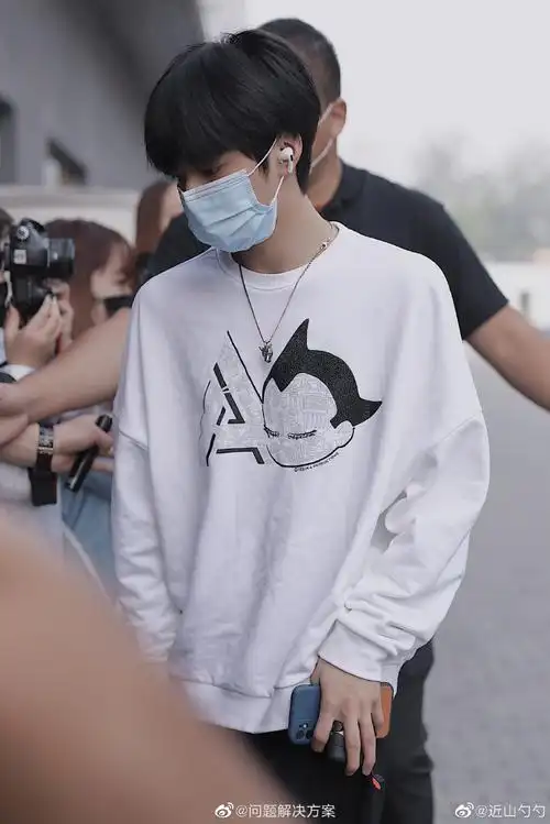 刘耀文男友视角既视感