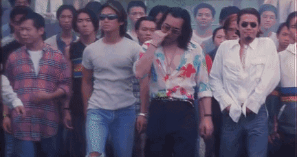 曾叱咤风云霸气侧漏,黑帮古惑仔洪兴5虎,他们活成这个样子!