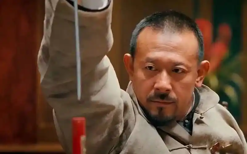 "花有重开日,人无再少年",姜文这句话太经典了!