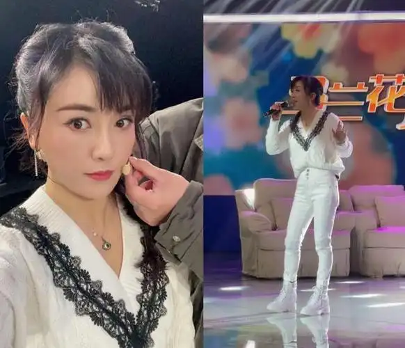 39岁小桃红罕晒女儿豪宅内景暴露阔太身份神秘老公却从未露面