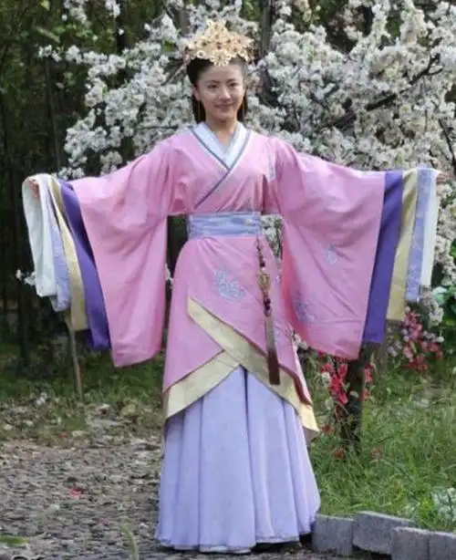 《美人心计》贡米饰演陈阿娇—— 馆陶公主女儿,汉武帝前皇后