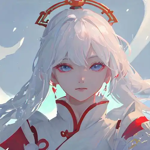 小仙女图片头像可爱