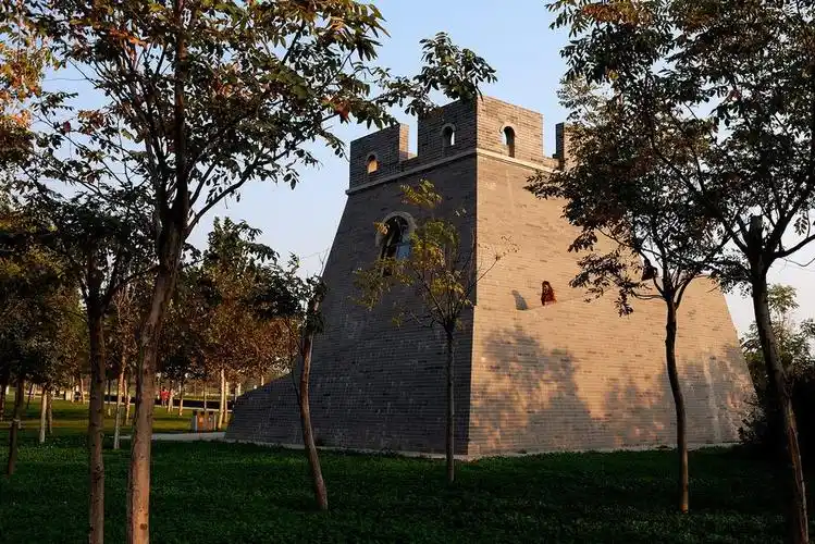 赵王城遗址公园