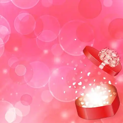 浪漫节日背景模板免费下载_psd格式_800像素_编号20112028-千图网