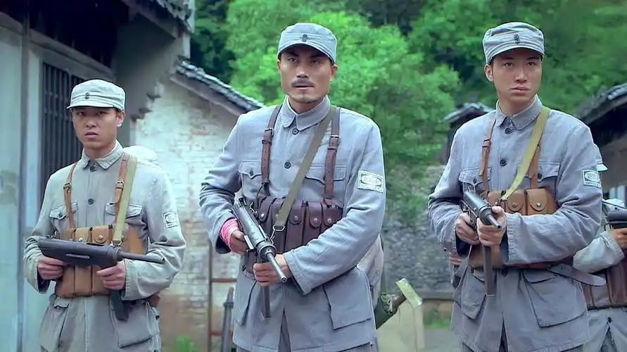 抗日神剧电视剧大全集 前十名抗日谍战剧,10部最雷人的抗战神剧