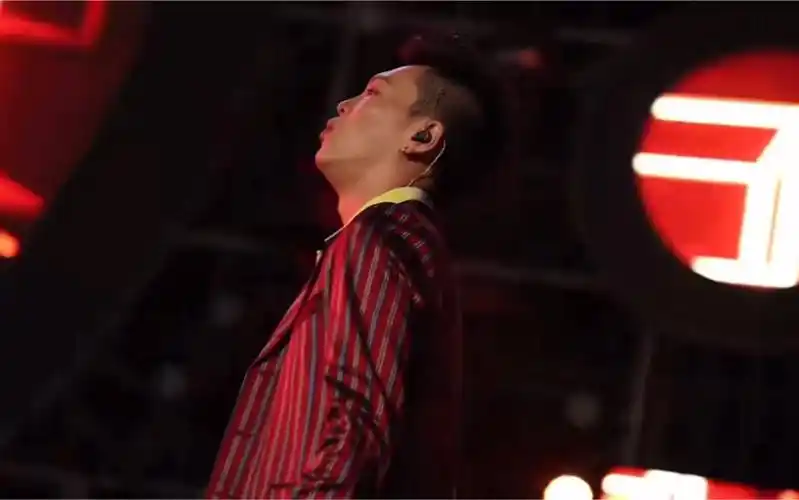 张玮《high歌》神级现场live!