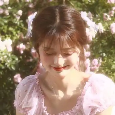 超级仙气少女心头像