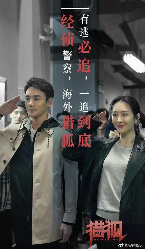 王凯《猎狐》收官口碑不俗 剧情跌宕唱响主旋律