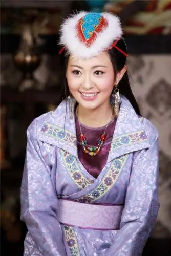 孙耀琦饰樊梨花