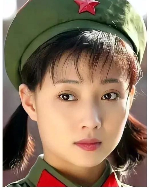 殷桃戏红人不红却是实力派演员