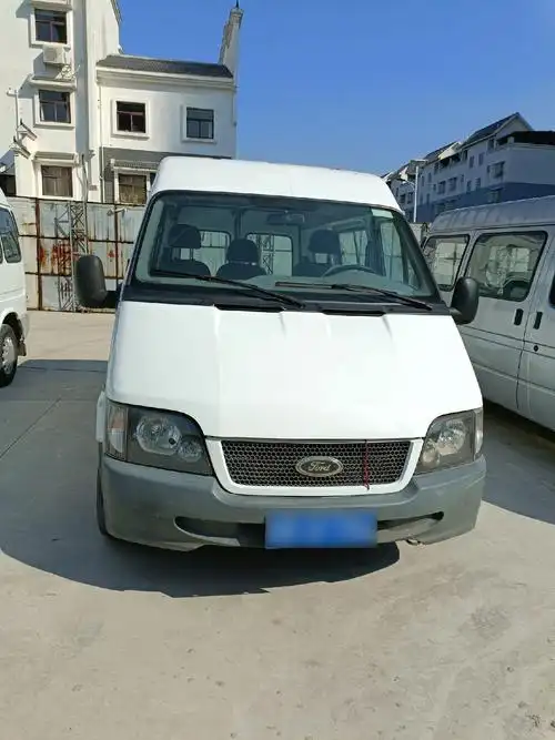 江铃全顺面包车柴油版