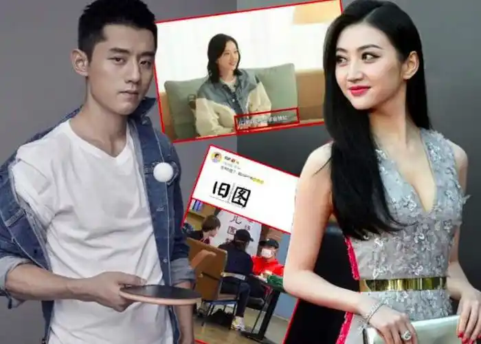 为了景甜?张继科既不退役仍是国家队员,也不比赛是什么操作?