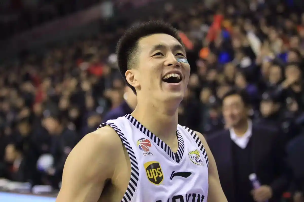 郭艾伦登陆nba的时机已成熟?恐怕只是球迷的一厢情愿!