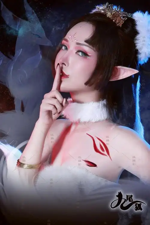 九尾狐 - 派摄影古装会馆 - 古风 古装