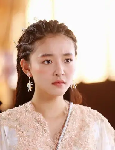 《择天记》落落吴倩剧照图片[8/10]_电视剧_美桌网