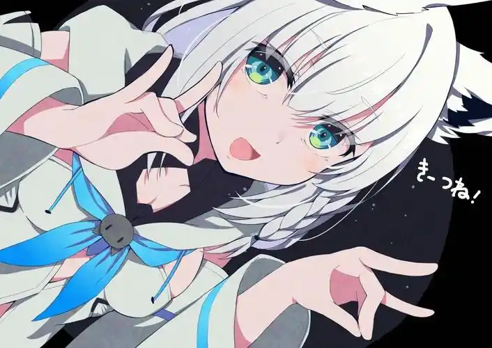 白上吹雪 - 堆糖,美图壁纸兴趣社区