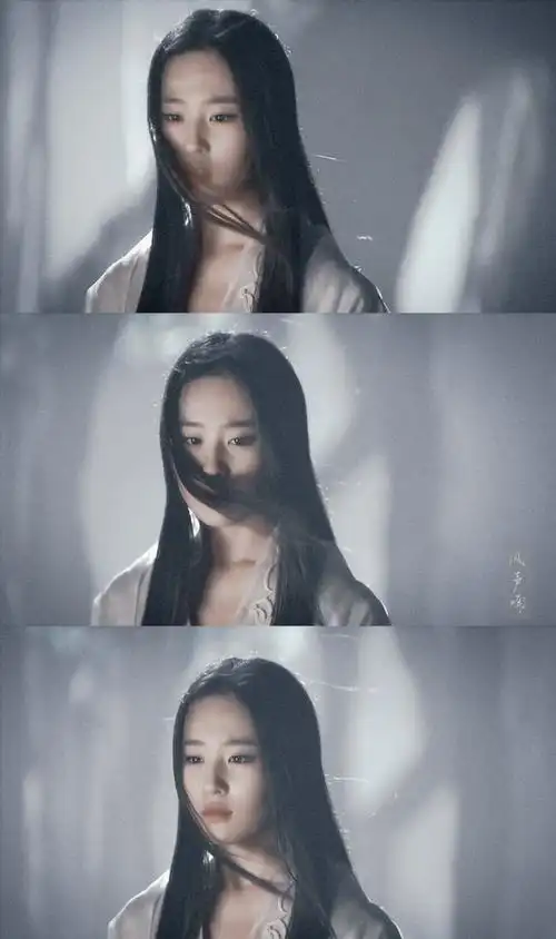 刘亦菲小龙女2006电视剧神雕侠侣