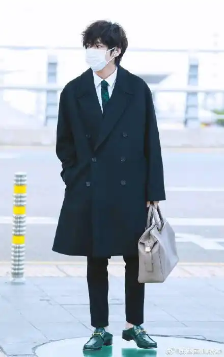 金泰亨:真的可用脸杀人哦