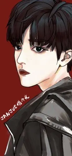 肖战动漫头像壁纸