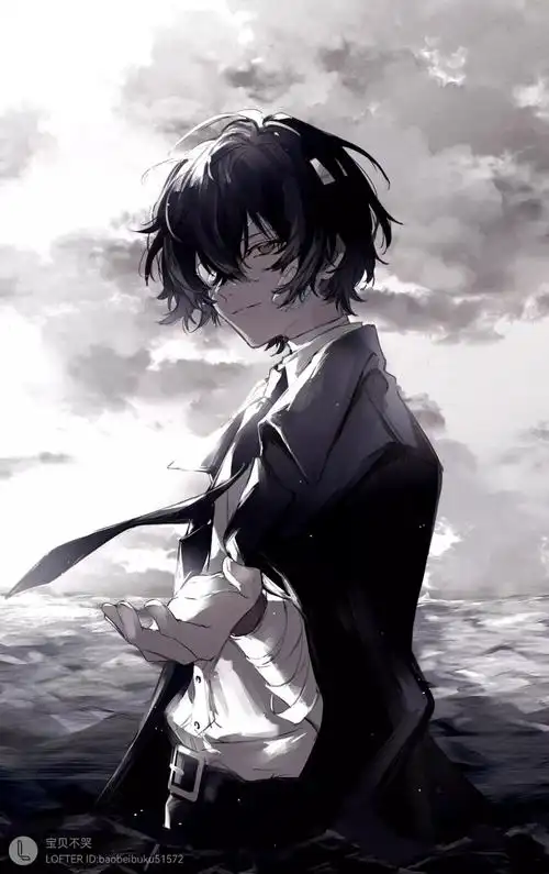 太宰治 - 堆糖,美图壁纸兴趣社区