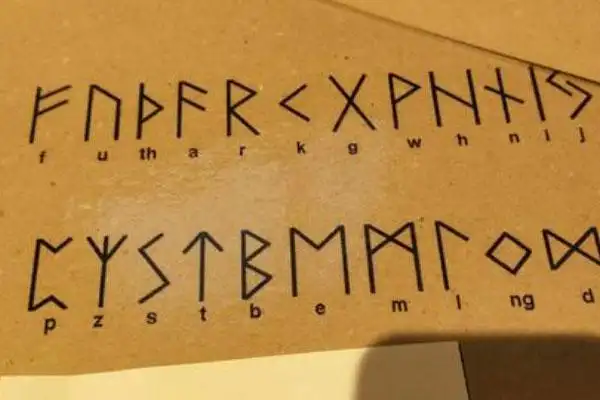 冰岛语属于日耳曼语系中的一种,虽然整体只有32个字母,但由少部分字母