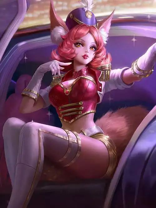 王者荣耀高清壁纸妲己2