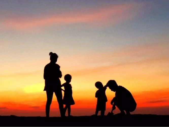 情感文案丨那些陪伴着小孩一起幸福成长的唯美句子