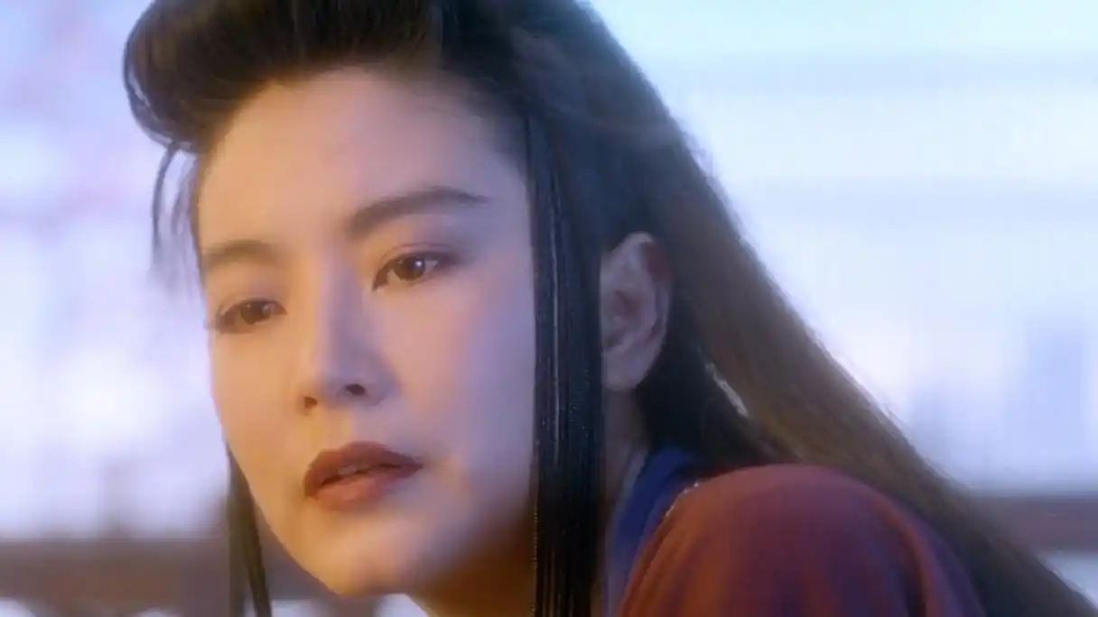 对于林青霞版的《东方不败》有何评价?