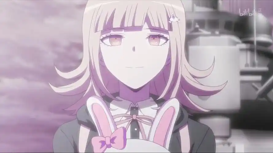 弹丸论破绝望篇,动漫截图,七海千秋,三连… - 堆糖,美图壁纸兴趣社区