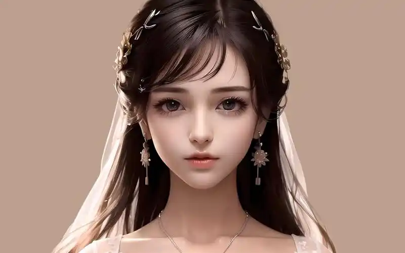 maya角色建模教学:3d超写实女神模型制作,这才是真正的建模脸!