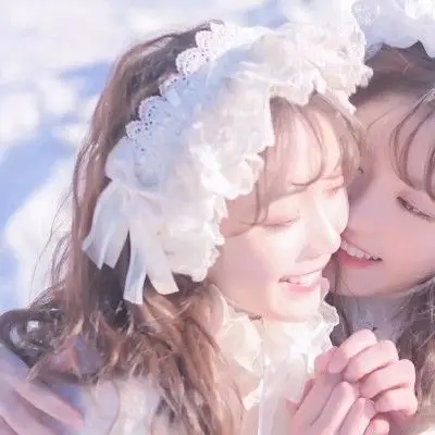 【龙神沢岛の闺蜜头像】女生头像 情侣头像 闺蜜头像 港风 成熟 钟意