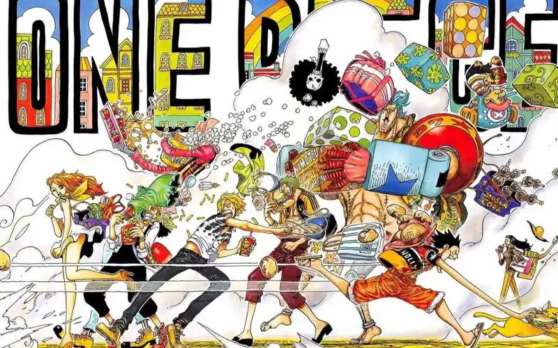 【onepiece航海王】和之国前瞻分析(龙拳五档路飞激战堕落撒旦凯多&