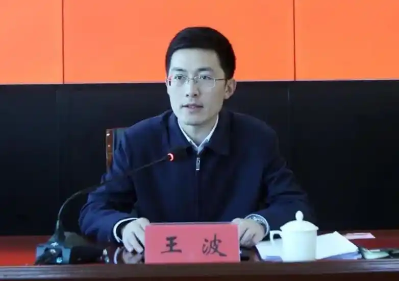 "85后"王波:29岁任县长,33岁任县委,现任龙岩市副市长