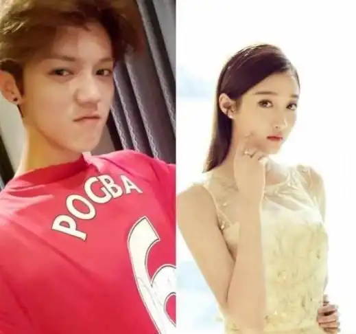 鹿晗对关晓彤是真爱无疑了,愿意改变自己成为她喜欢的模样!