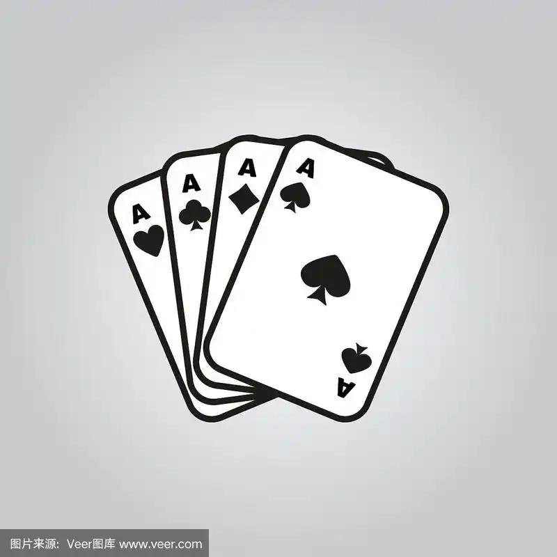 王牌图标playing card suit符号