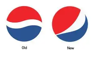 百事可乐标志演变看我七十二变