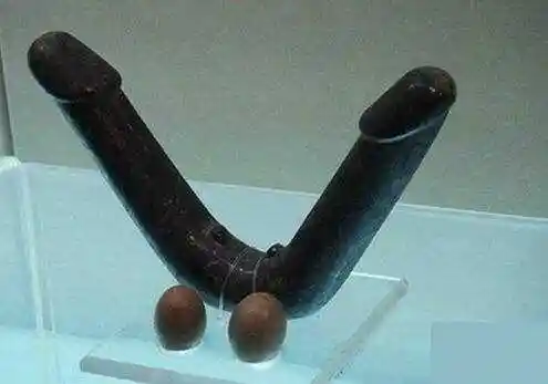 中国出土过哪些奇葩搞笑的古文物