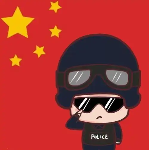 【我和国旗同框】向心中的那一抹红致敬!_五星红旗