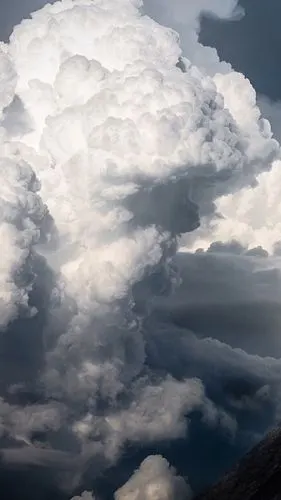 壁纸 背景图 灰调 云雾 - 堆糖,美图壁纸兴趣社区