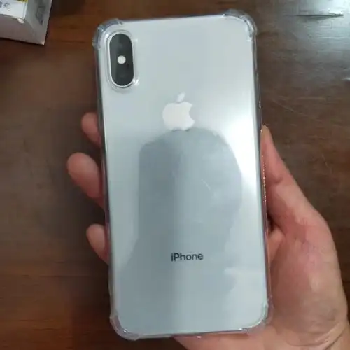 减100[送外屏险]送30w快充[二手95成新]apple iphonex苹果x 256g白色