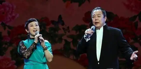 张铁林和刘玉婉