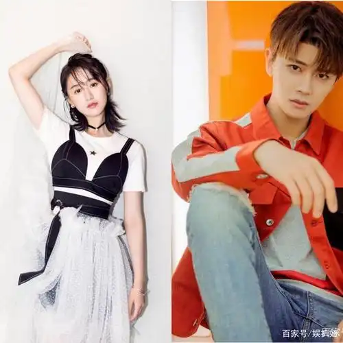 都认为任嘉伦和白鹿是完美搭档,其实这个女演员的气质让俩人更搭