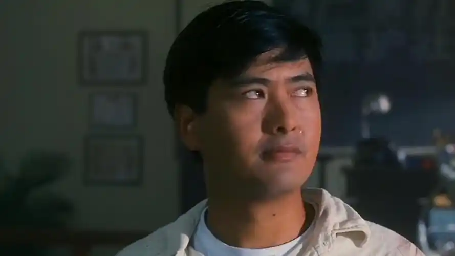 一部周润发的好莱坞电影.