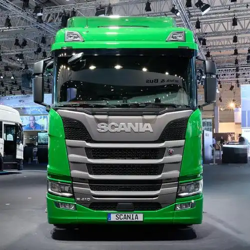 多元动力解决方案iaa2022斯堪尼亚车型技术详解