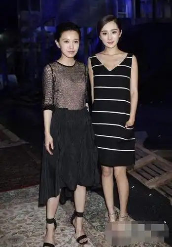 娱乐圈最矮的5位女明星!一个比一个矮!你都知道是谁吗?