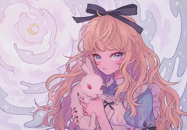 二次元壁纸78甜美