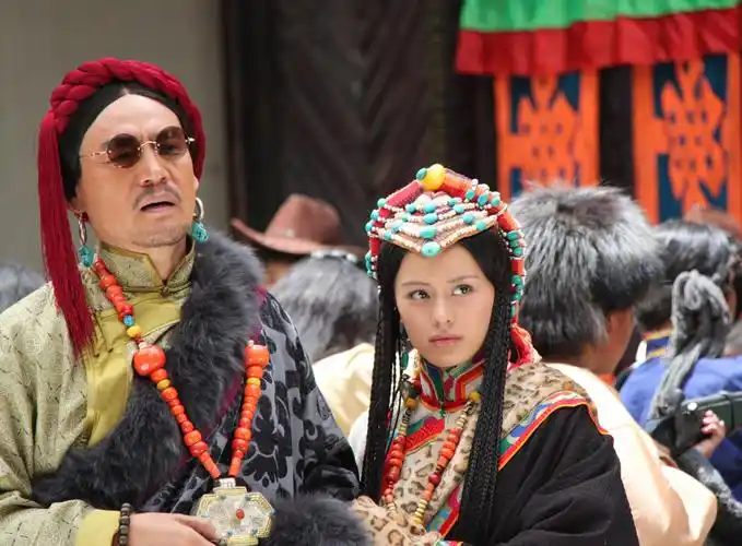 组图:《香格里拉》胡歌王力可演藏版罗密欧朱丽叶_高清图集_新浪网