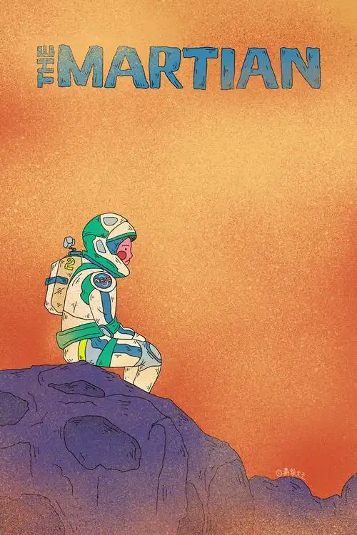 手绘电影海报(2)|插画|创作习作|独枭大王_原创作品-站酷zcool