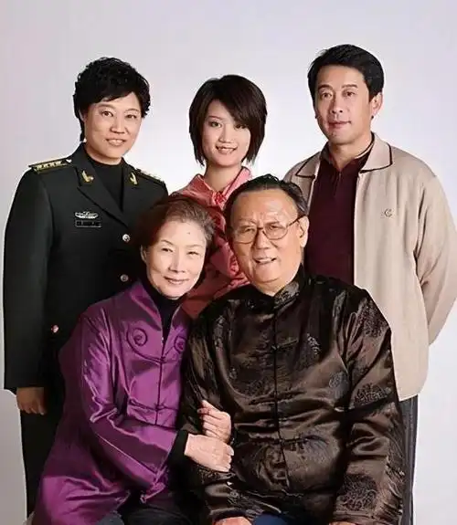 是名导,儿媳是影后,一家人皆是人中龙凤|老戏骨|何琳|马伊琾_网易订阅