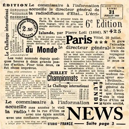 复古怀旧英文报纸背景背景素材免费下载(图片编号:8776646)-六图网